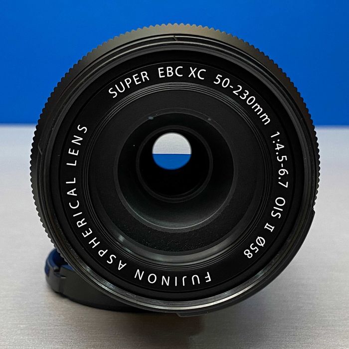 Fujifilm XC 50-230mm f/4.5-6.7 OIS II