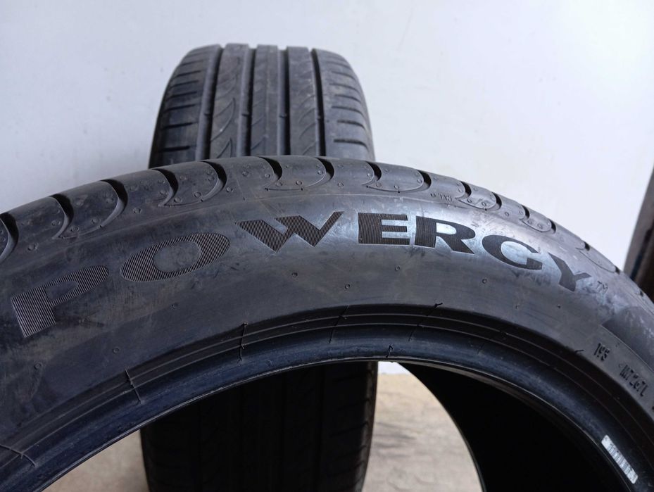 2x 215/50 R18 92W Pirelli Powergy 2022r 5,0mm