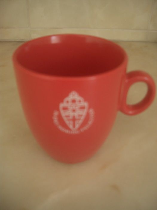 Caneca da Holanda (NOVA por estrear)
