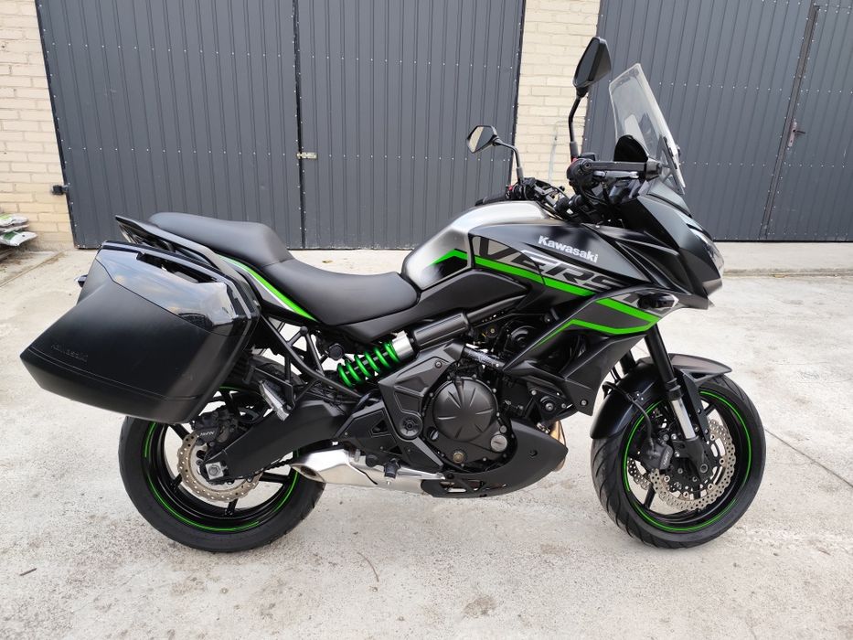 Kawasaki versys 650