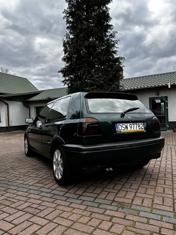 Golf MK3 1.9 tdi GT