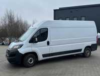 Fiat DUCATO 35 MultiJet  Fiat Ducato 35 MultiJet L3H2 160 KM Niski przebieg, Poleasingowe