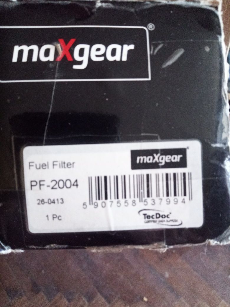 Фільтр палива maXgear PF-2004