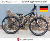 Велосипед XS гідравліка повітря алюмінієвий бу з Європи Price Sport 26