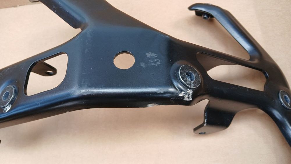 KTM 390 Adventure захист двигуна.