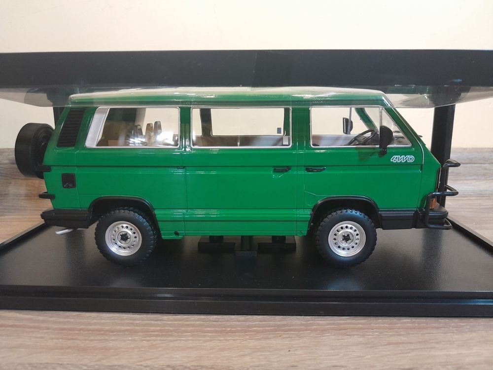 1:18 KK SCALE Volkswagen VV T3 Minibus Syncro