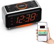 iToma Cks 208 radio budzik zegar bluetooth