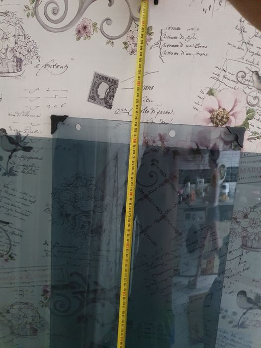 Скло з душевої кабінт