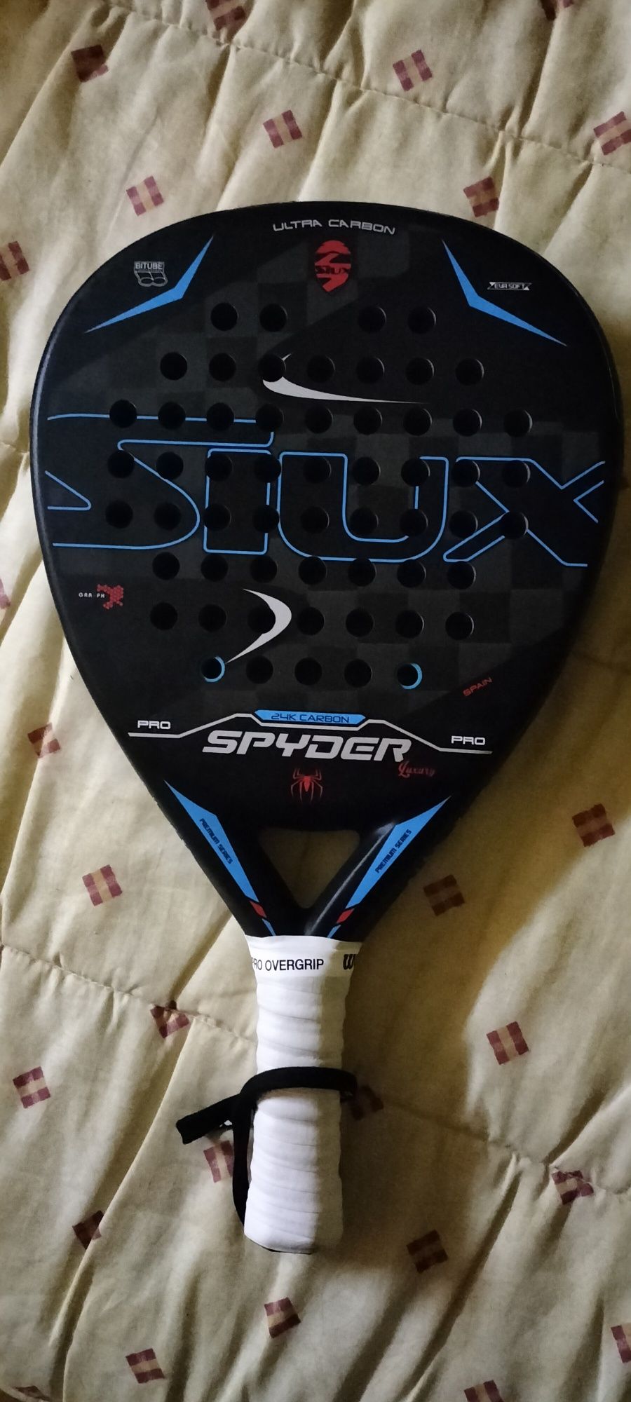 Siux spyder Padel