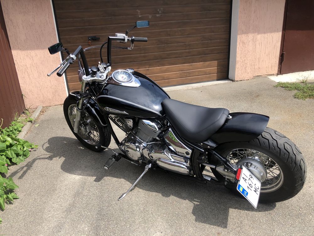 Yamaha Drag Star 1100