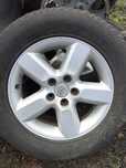 Toyota Rav4 II koło alufelga 16&quot;