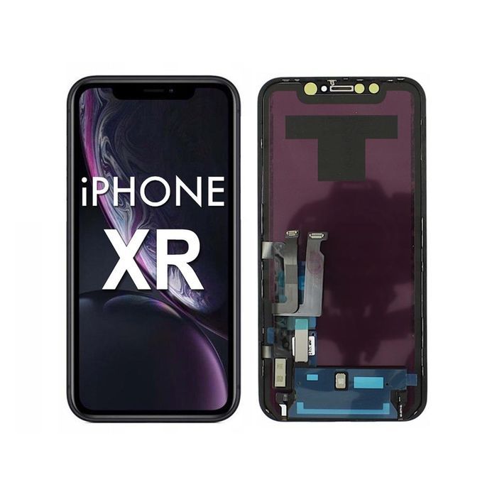 Wyświetlacz Lcd Ramka Szybka Do Iphone Xr