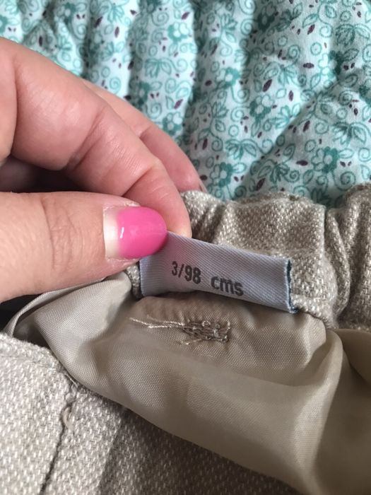 Saias de inverno lion of porches e bambolina, 5 anos