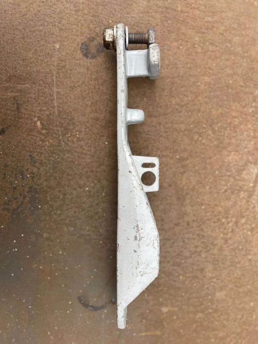 Zamek Drzwi naczepy Rygle KOGEL