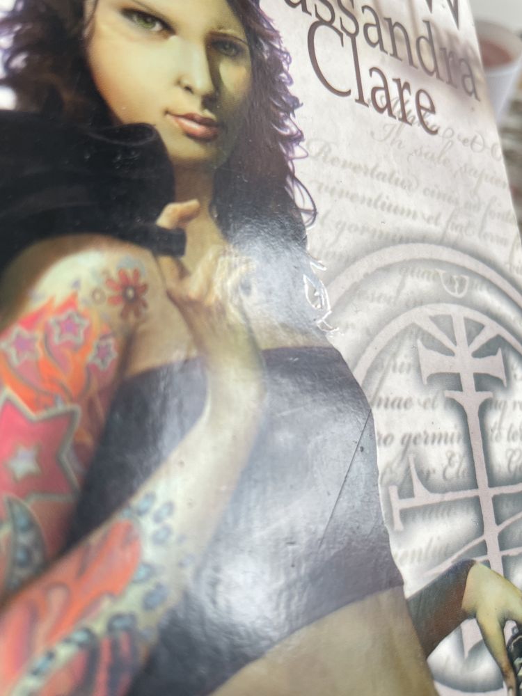 Miasto popiołów Cassandra Clare