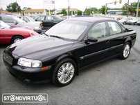 Porta de mala volvo s80