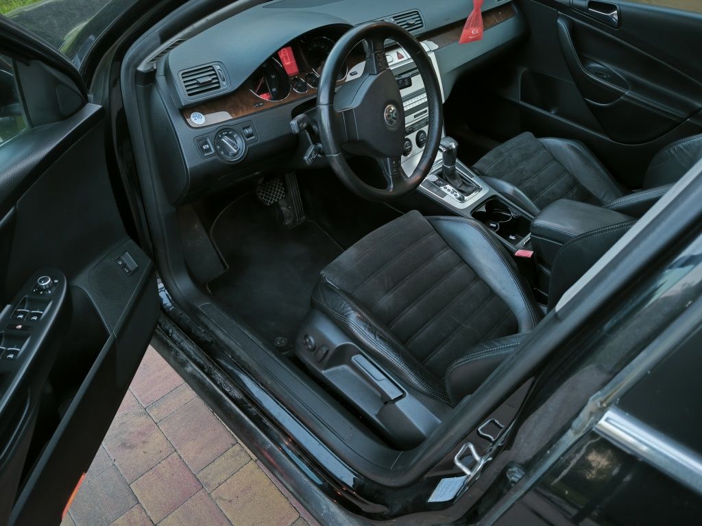 VW Passat TDI 170km DSG