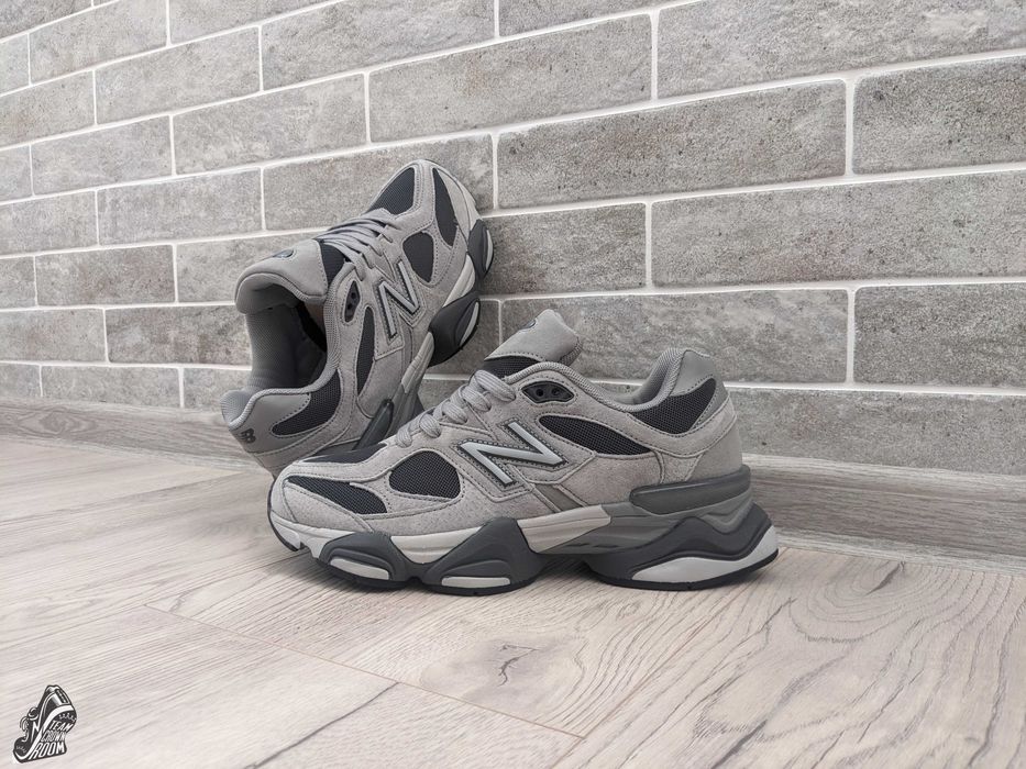 Зимние кроссовки New Balance 9060 \ ТЕРМО (-21) \ 37 - 41 размер
