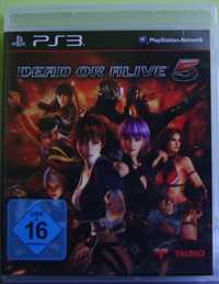 Dead or Alive 5 Playstation 5 - Rybnik Play_gamE