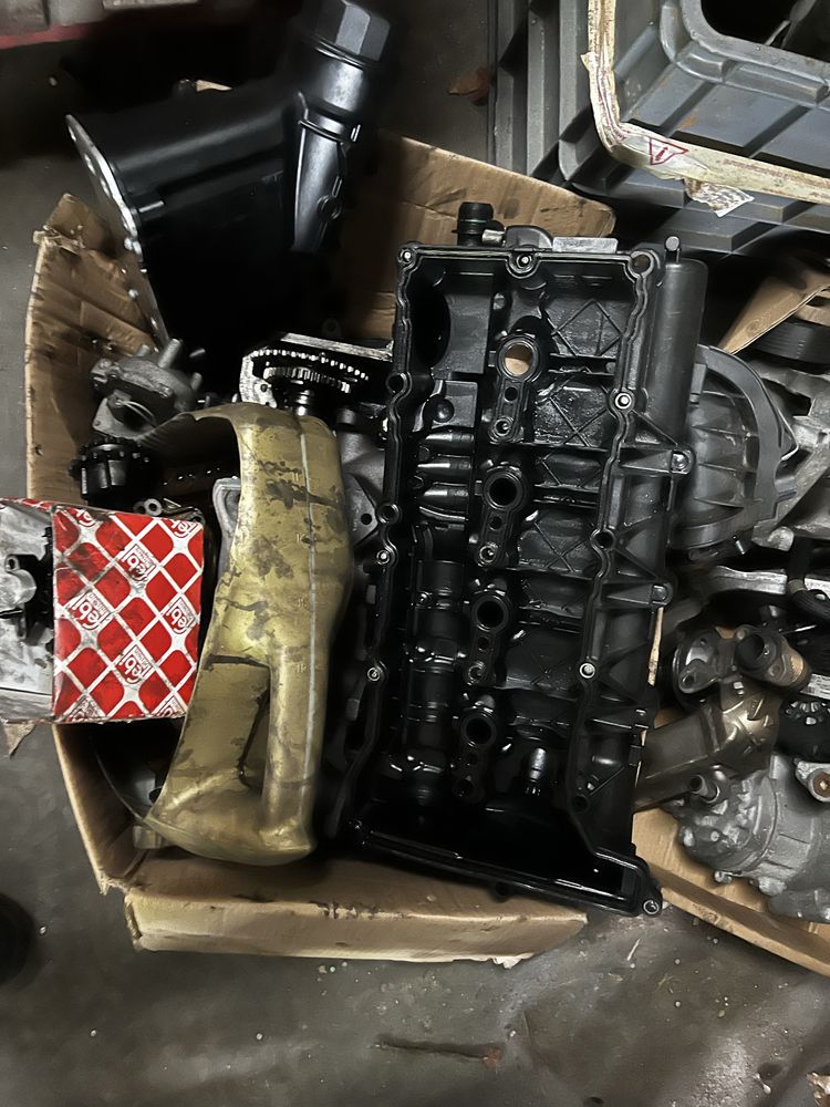 Material motor bmw 118d 2.0