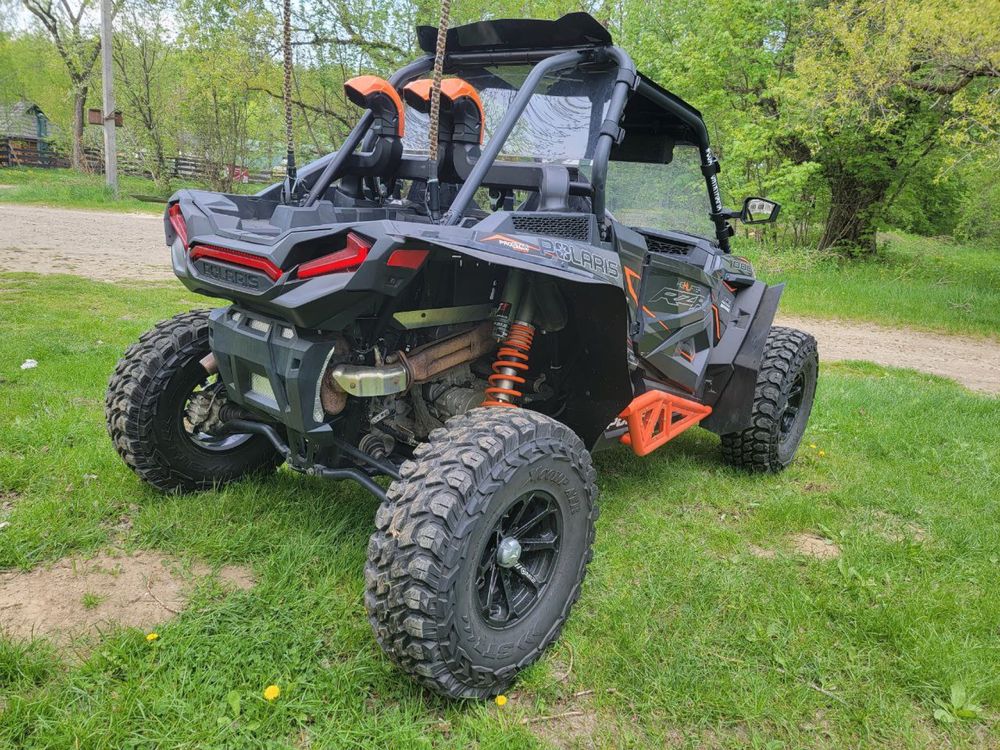 баггі (квадрік) POLARIS RZR XP HIGHLIFTER 1000