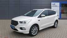 Ford Kuga 1.5 EcoBoost AUTOMAT VIGNALE Salon PL Faktura VAT 23%, Serwis ASO