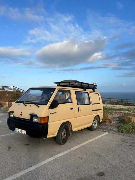 caravana Mitsubishi