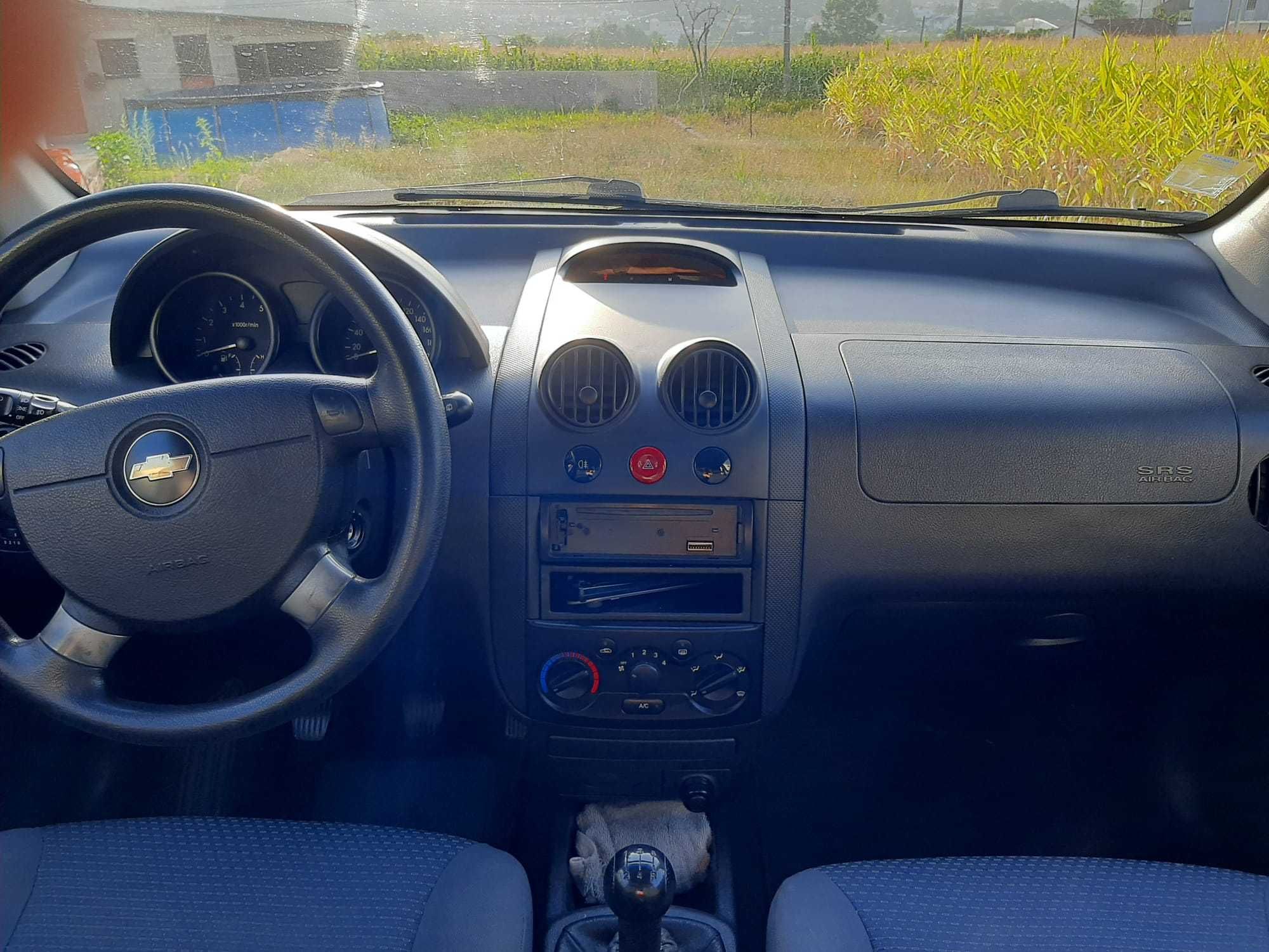 Chevrolet Kalos 1.2 SE