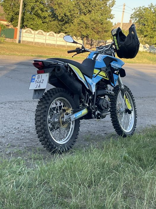 lifan kpx 250.