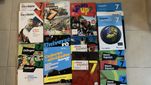 Manuais / Livros e cadernos de atividades (CA) 7 ano