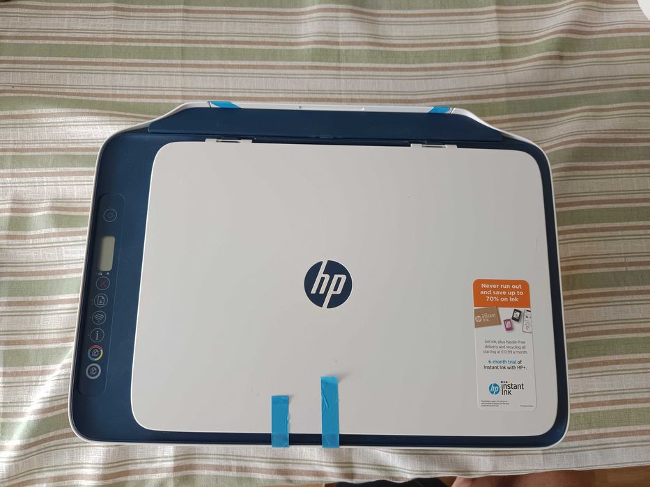 HP Deskjet 2721 e impressora