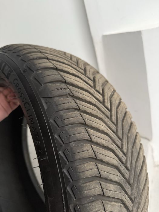 Jogo 4 pneus Michelin Crossclimate 2 205/50 R17 XL