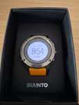 Suunto traverse  amber zegarek outdoor