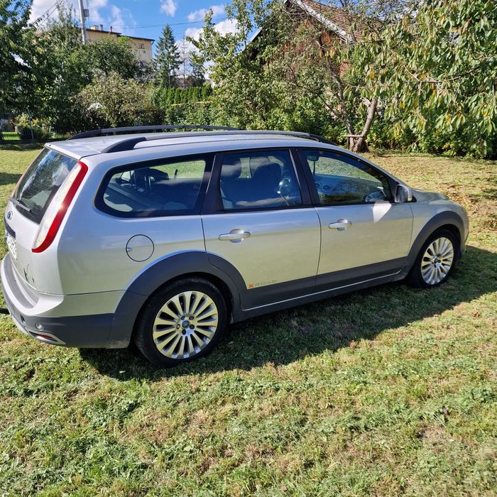 Ford Focus X Road