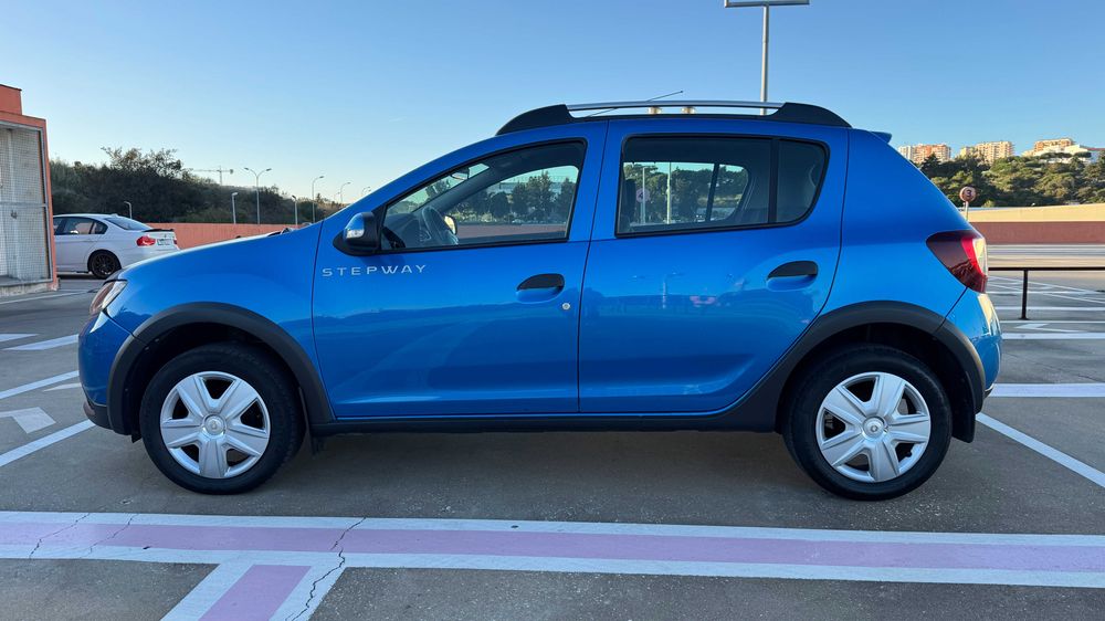 Dacia (Renault) Sandero Stepway 2 2016