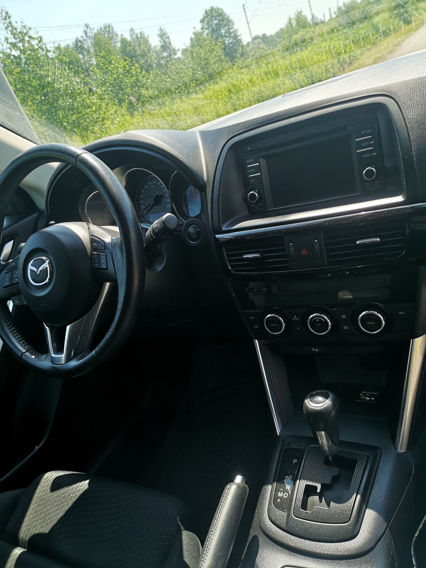 Mazda CX-5 automat 159 tys km 2013r
