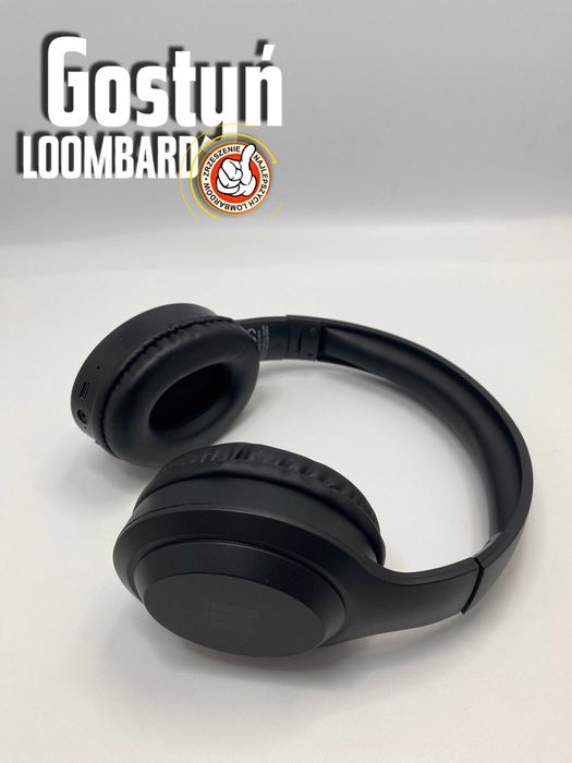 od Loombard Gostyń Słuchawki Nauszne ROSELAND RS-SV-BTHPF01-B SOLO!