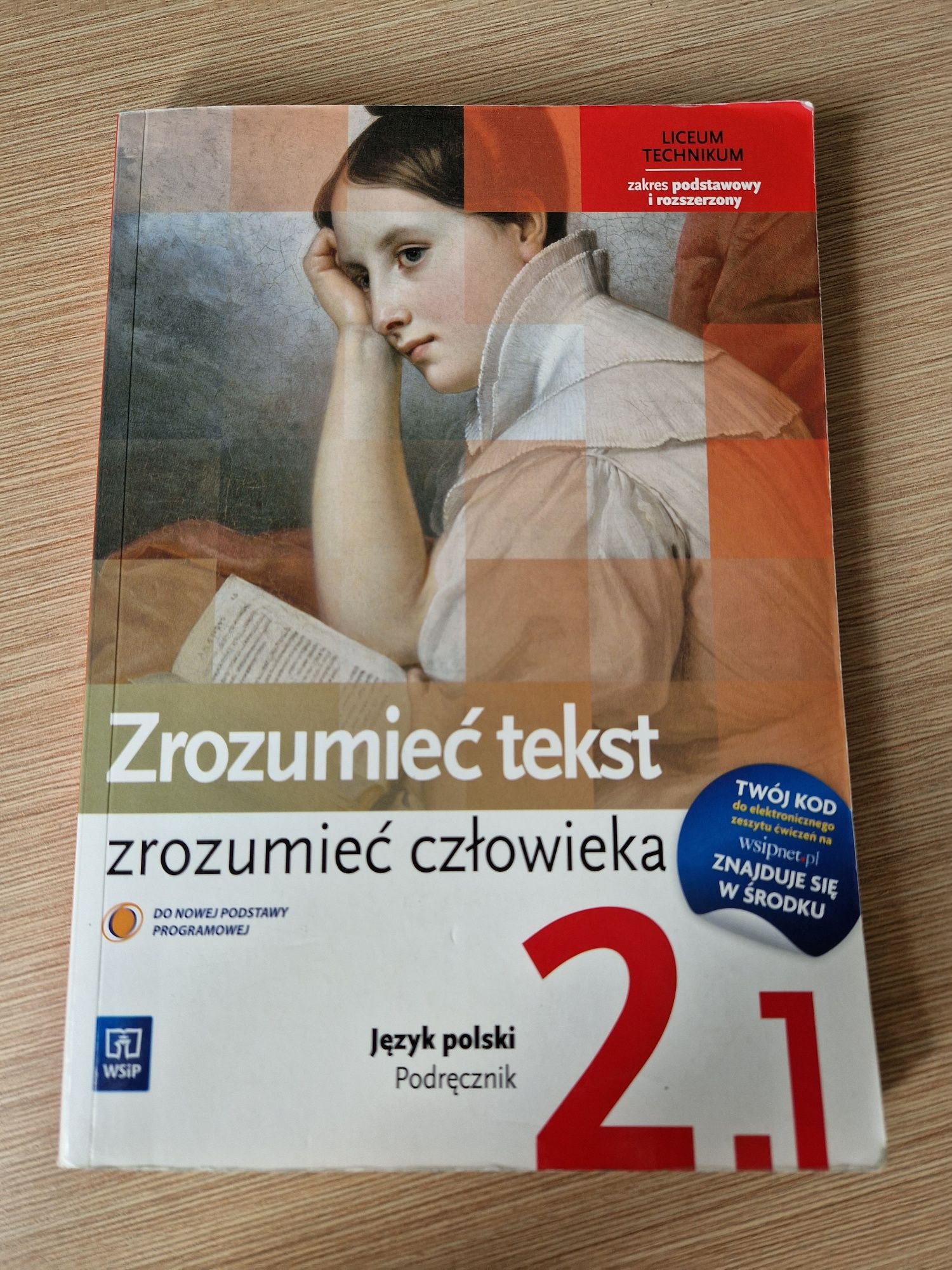 Nowe zrozumieć tekst zrozumieć człowieka 2.1