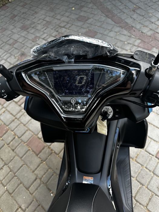 Скутер новый Yamaha Mio Aerox