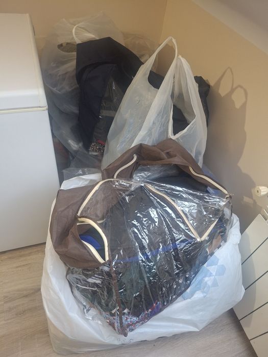 Odzież używana  313 sztuk