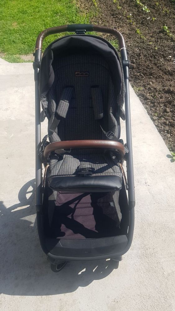 Коляска Peg Perego Veloce 500 2 в 1