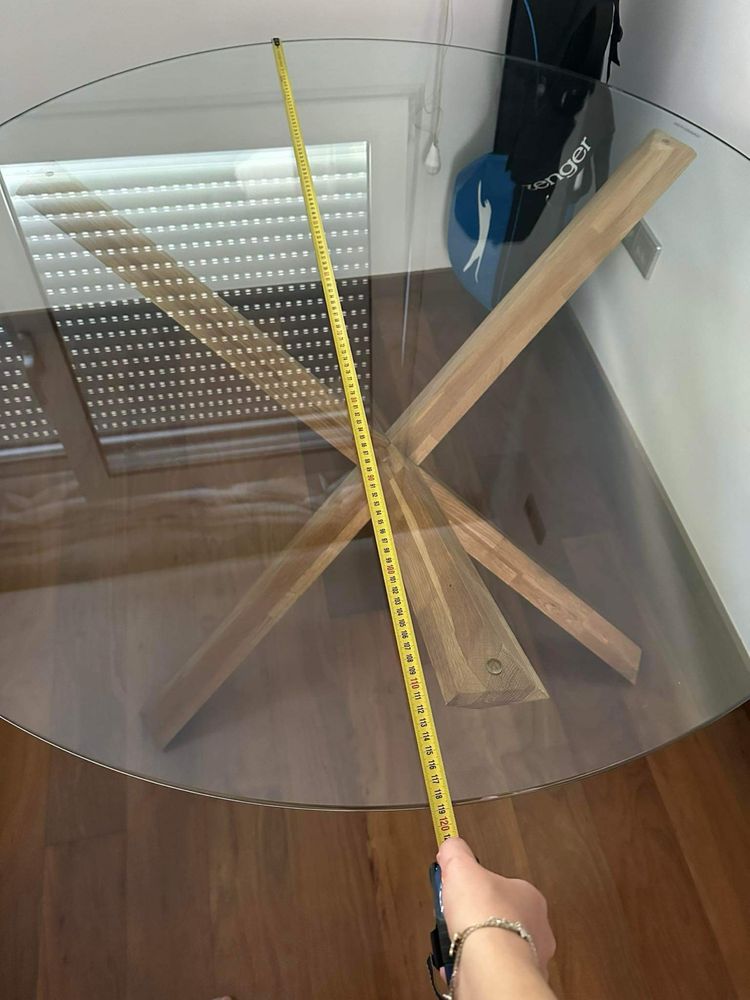 Mesa de jantar + 4 cadeiras
