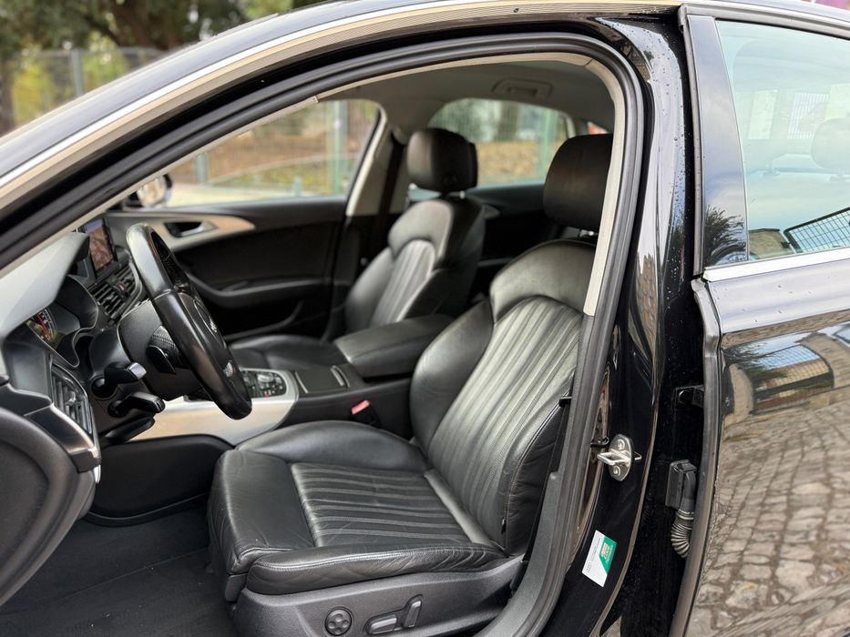 Audi A6 2.0TDI 177cv S-line 170.000kms NACIONAL