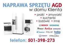 serwis naprawa usługi montaż sprzętu agd pralki zmywarki kuchnie płyty