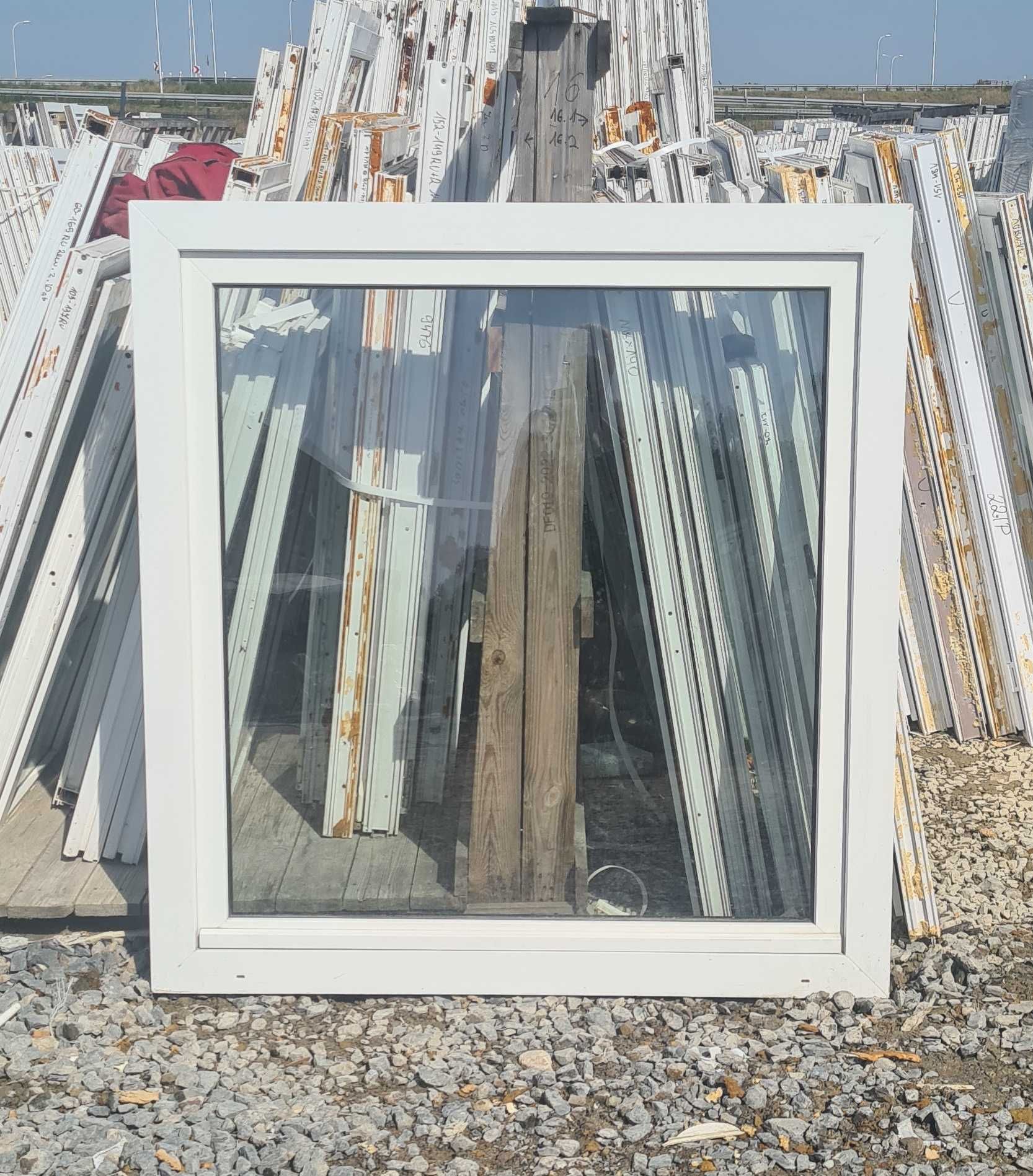 OKNA Używane 132X138 OKNO KacprzaK Plastikowe PCV Lider Okna
OLX