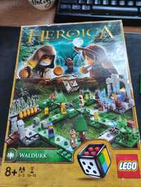 LEGO Heroica Waldurk 3858