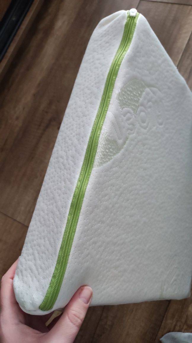 Poduszka klin do dostawki, kołyski, gondoli