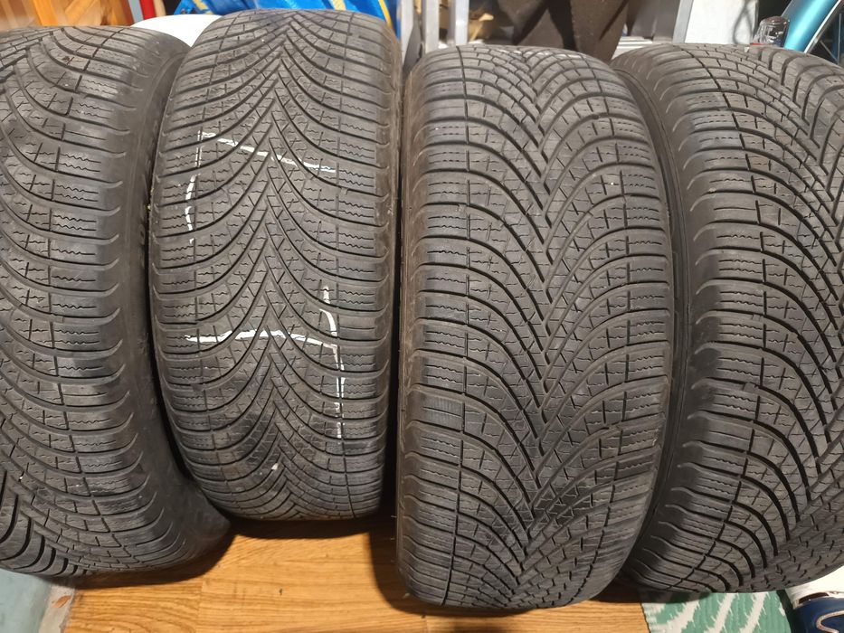 4 opony wielosezonowe Dębica Navigator3