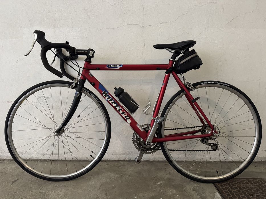 Bicicleta estrada
