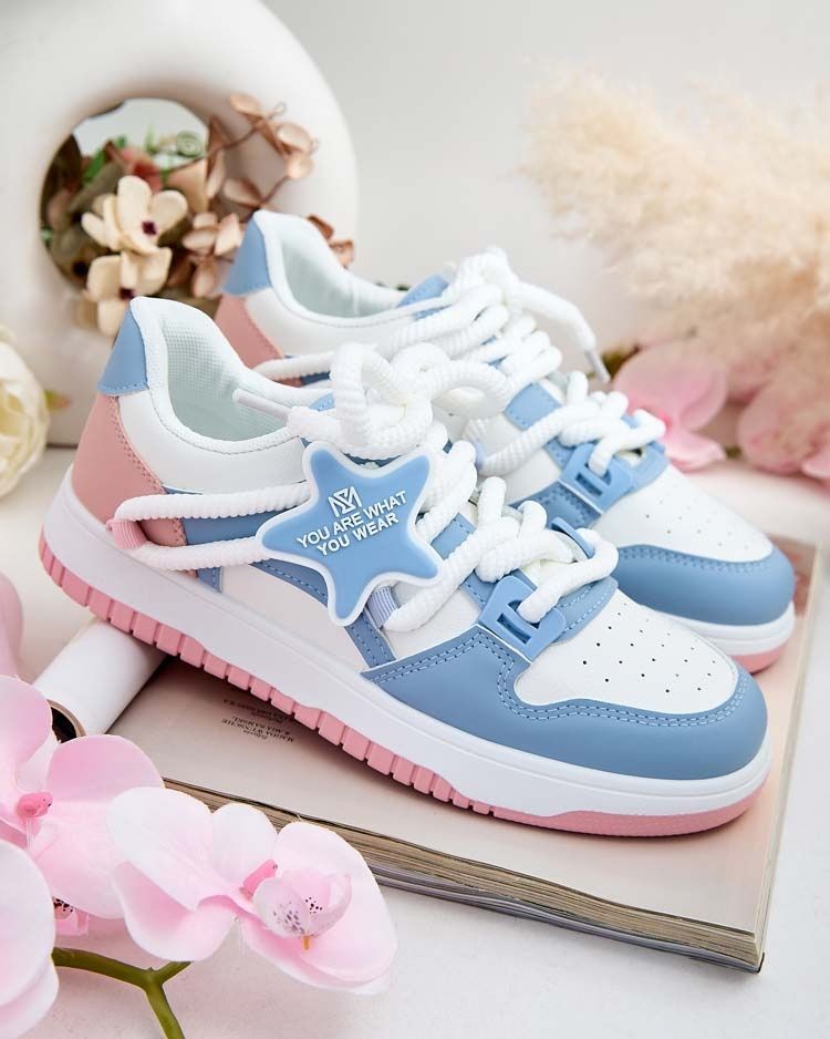 5 KOLORÓW 36 37 38 sneakersy 39 40 41 na grubej podeszwie sportowe